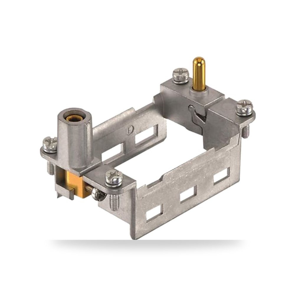 موصل قدرة كهربائي شاق HAN MODULAR 2 تجهيز ريمكو للتوريدات الصناعية (Reemco Industrial)