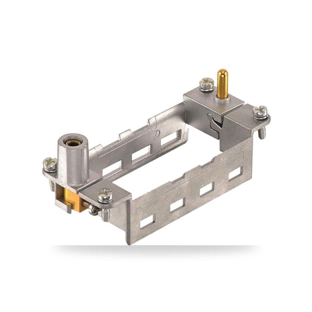 موصل قدرة كهربائي شاق HAN MODULAR 2 فولاذي RS ريمكو للتوريدات الصناعية (Reemco Industrial)
