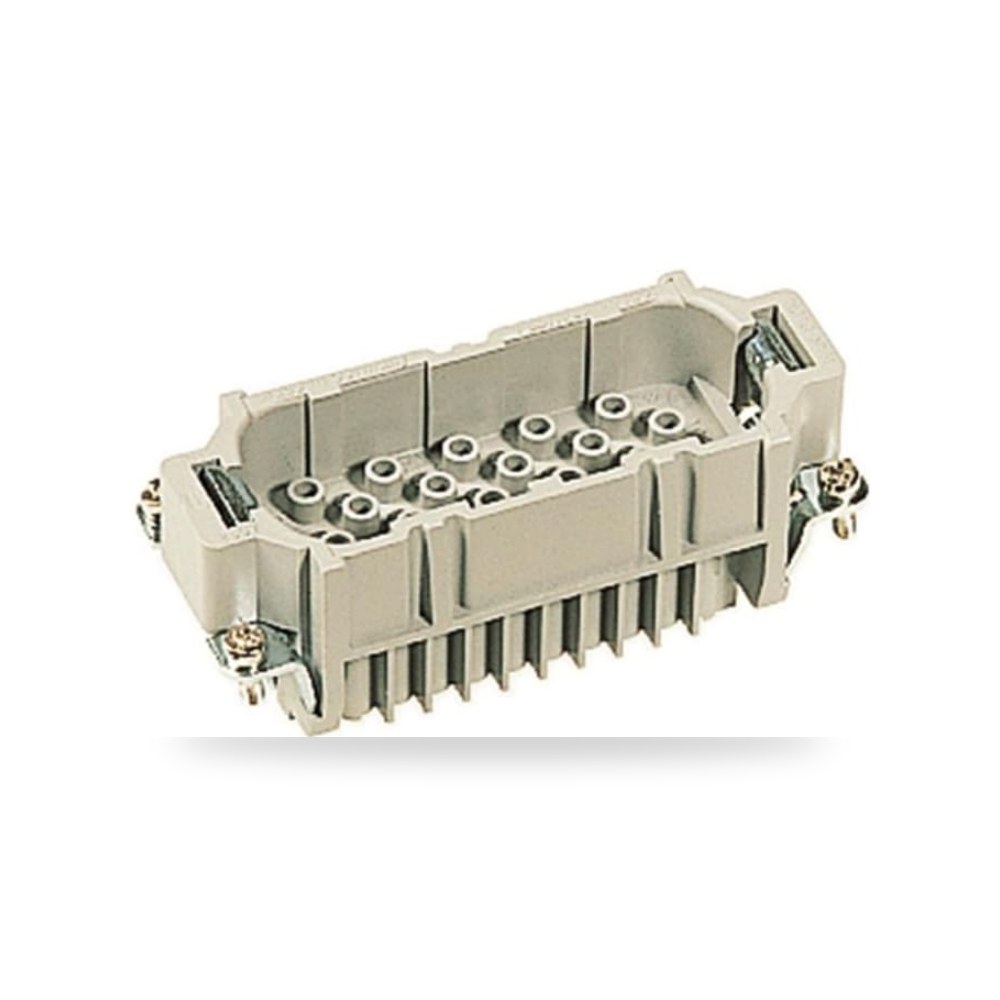 قلب وموديول موصلات قدرة صناعية 10A 40 طراز ريمكو للتوريدات الصناعية (Reemco Industrial)
