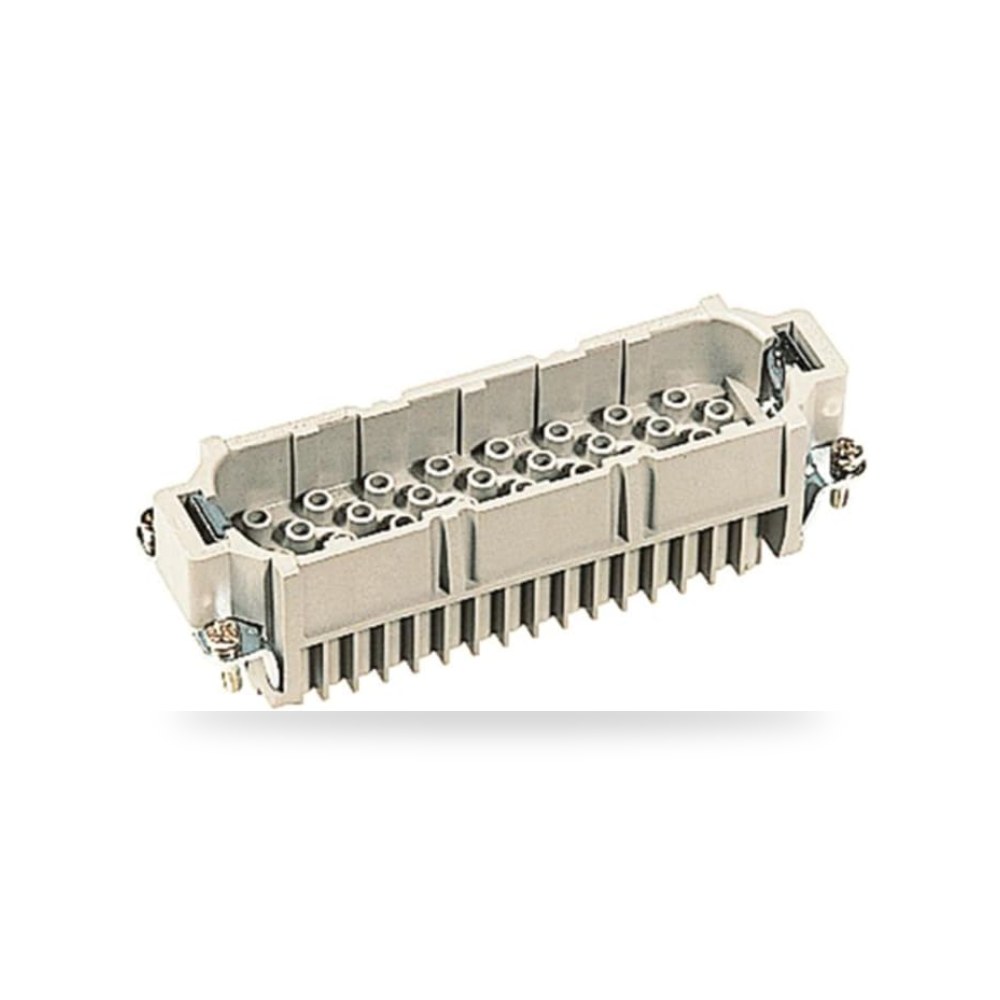 قلب وموديول موصلات قدرة صناعية 10A 64 عالي ريمكو للتوريدات الصناعية (Reemco Industrial)