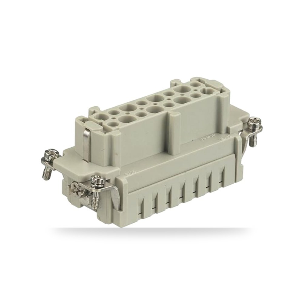 قلب وموديول موصلات قدرة صناعية 16A 16 طراز C ريمكو للتوريدات الصناعية (Reemco Industrial)