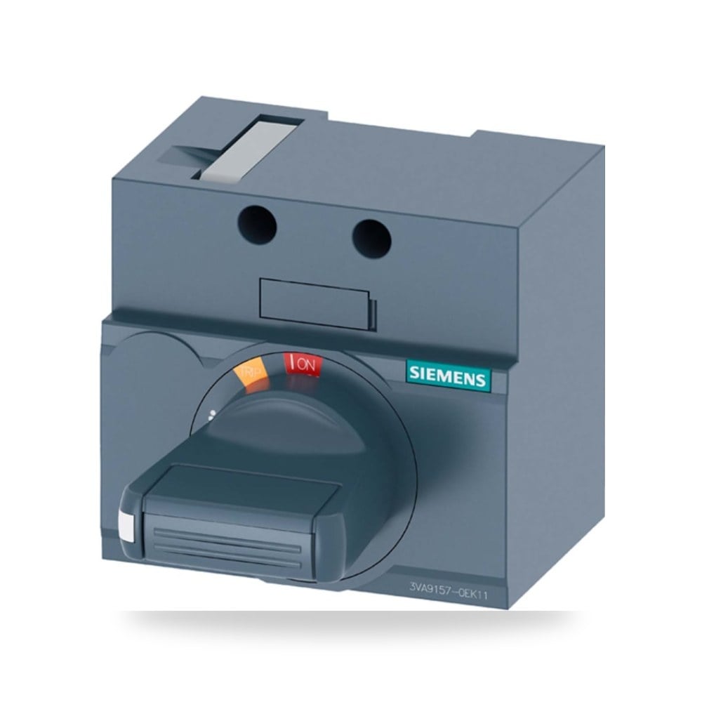 طقم آلية تشغيل مقبض صناعي Reemco Industrial موديل 3VA9157-0EK11 ريمكو للتوريدات الصناعية
