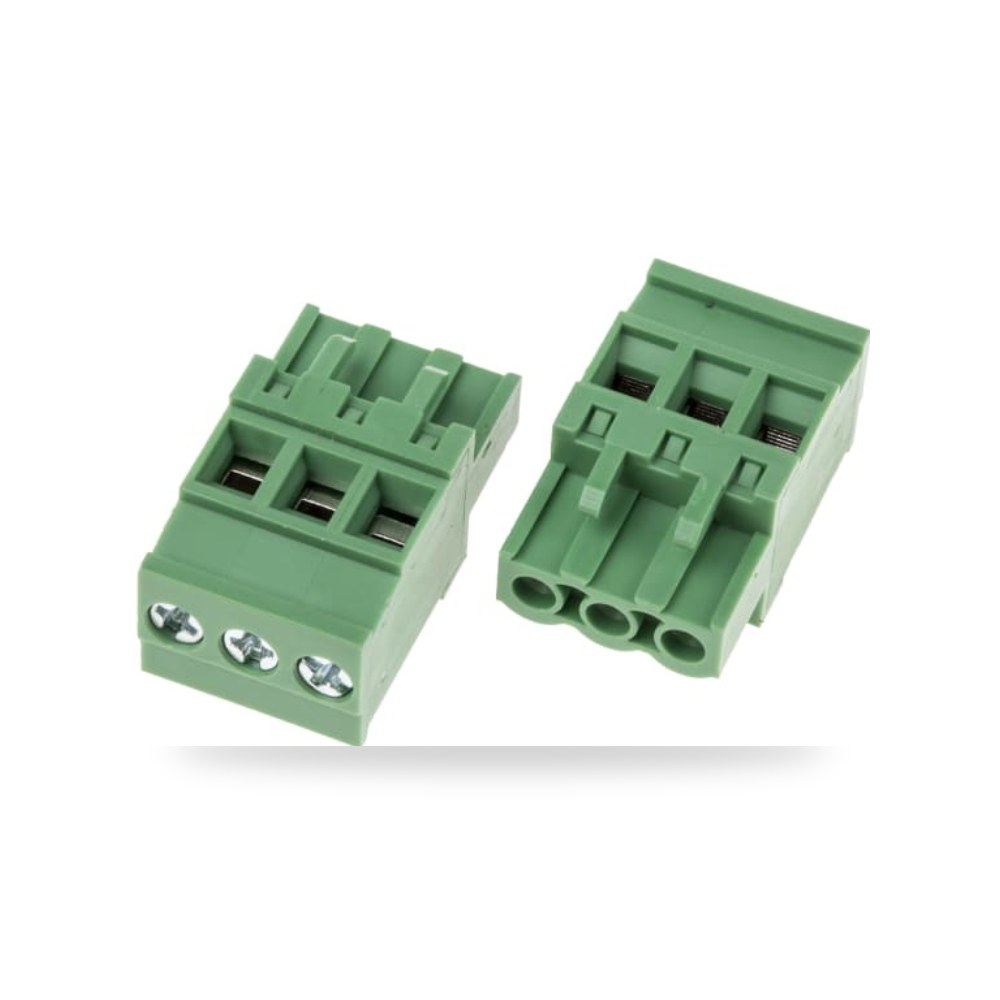 روزتة وبلوك أطراف بوردات PCB 3 خط فئة K C ريمكو للتوريدات الصناعية (Reemco Industrial) موديل