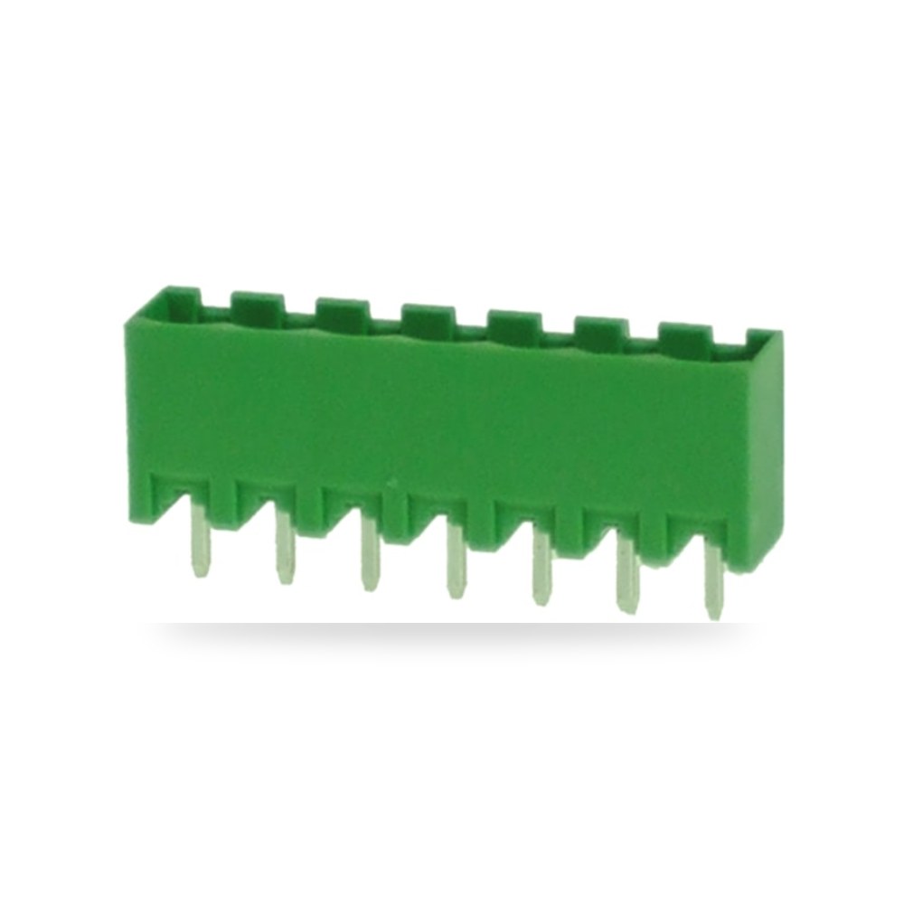 روزتة وبلوك أطراف بوردات PCB 7 خط خطوة 5.0 مم ريمكو للتوريدات الصناعية (Reemco Industrial)
