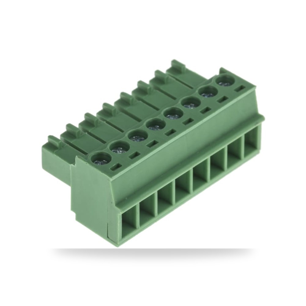 روزتة وبلوك أطراف بوردات PCB 8 خط طراز M شاق ريمكو للتوريدات الصناعية (Reemco Industrial)