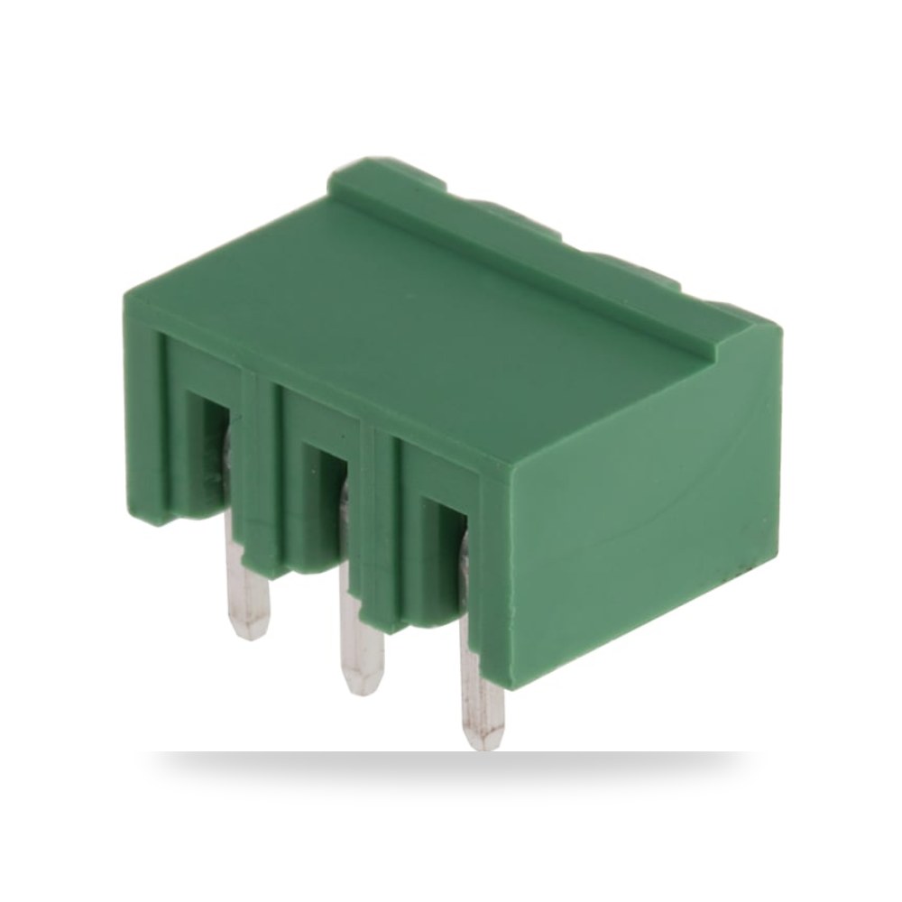 روزتة وبلوك أطراف بوردات PCB 3 خط خطوة 5.0 ريمكو للتوريدات الصناعية (Reemco Industrial)