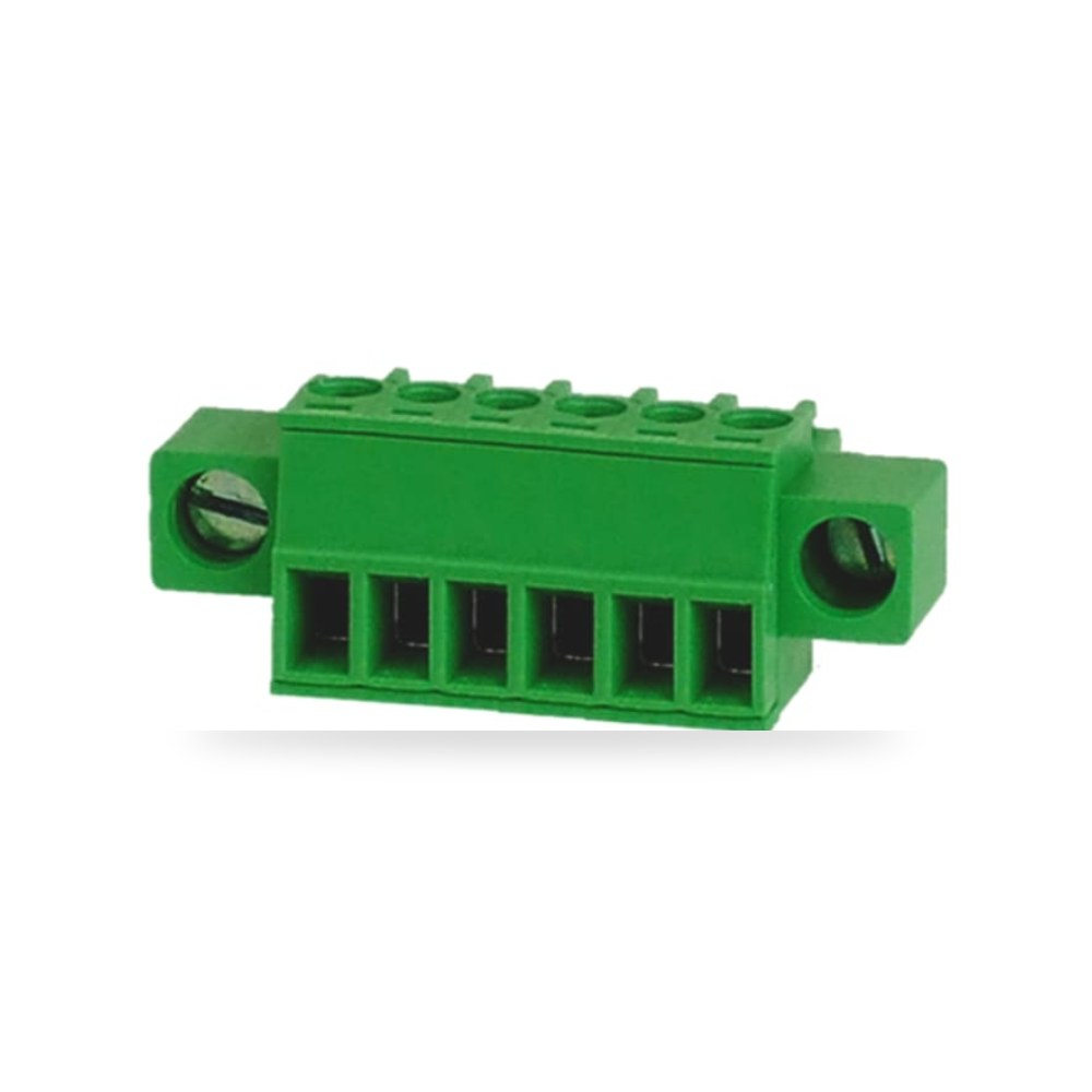 روزتة وبلوك أطراف بوردات PCB 6 قدرة تشغيلية ريمكو للتوريدات الصناعية (Reemco Industrial)