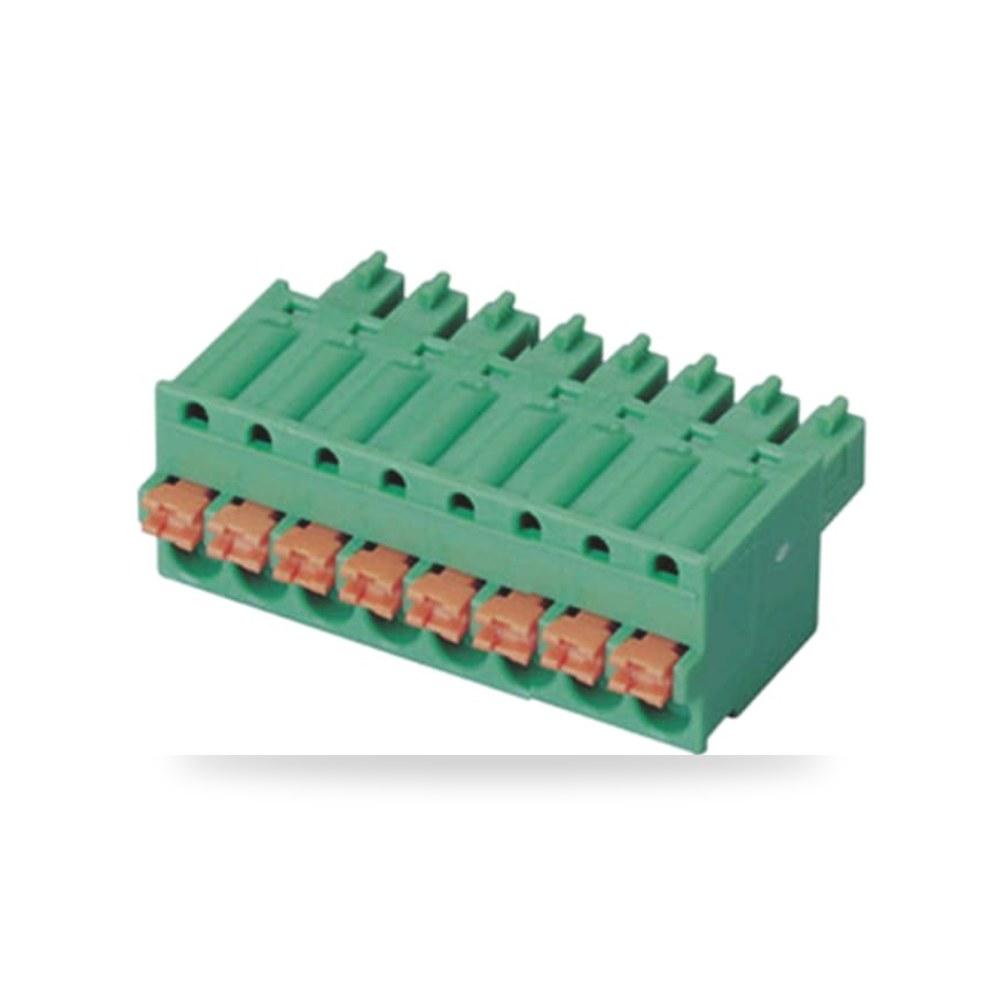 روزتة وبلوك أطراف بوردات PCB 8 خط طراز M متين ريمكو للتوريدات الصناعية (Reemco Industrial)