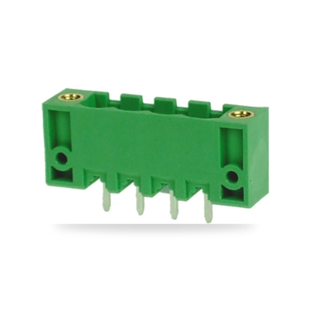 روزتة وبلوك أطراف بوردات PCB 4 خط خطوة 5.0 ريمكو للتوريدات الصناعية (Reemco Industrial) موديل