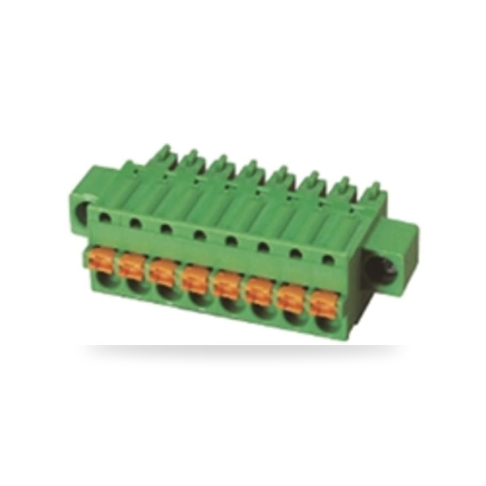 روزتة وبلوك أطراف بوردات PCB 6 خط فئة صناعية ريمكو للتوريدات الصناعية (Reemco Industrial)