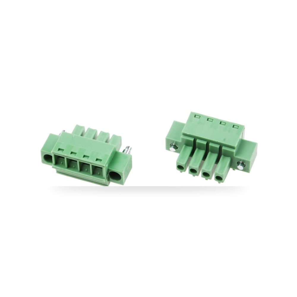روزتة وبلوك أطراف بوردات PCB 4 خط فئة H C ريمكو للتوريدات الصناعية (Reemco Industrial) موديل