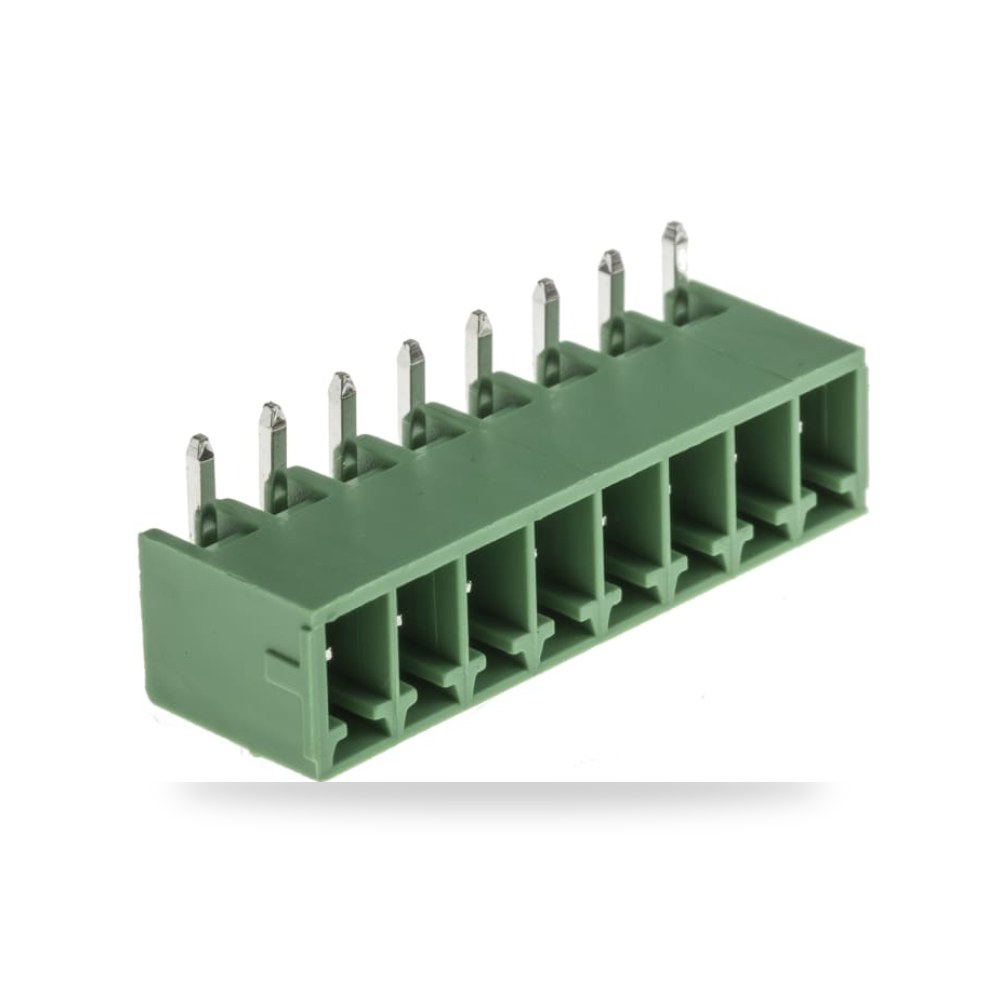 روزتة وبلوك أطراف بوردات PCB 8 خط طراز N ريمكو للتوريدات الصناعية (Reemco Industrial)
