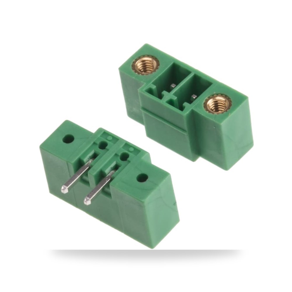 روزتة وبلوك أطراف بوردات PCB 2 خط فئة M C ريمكو للتوريدات الصناعية (Reemco Industrial)