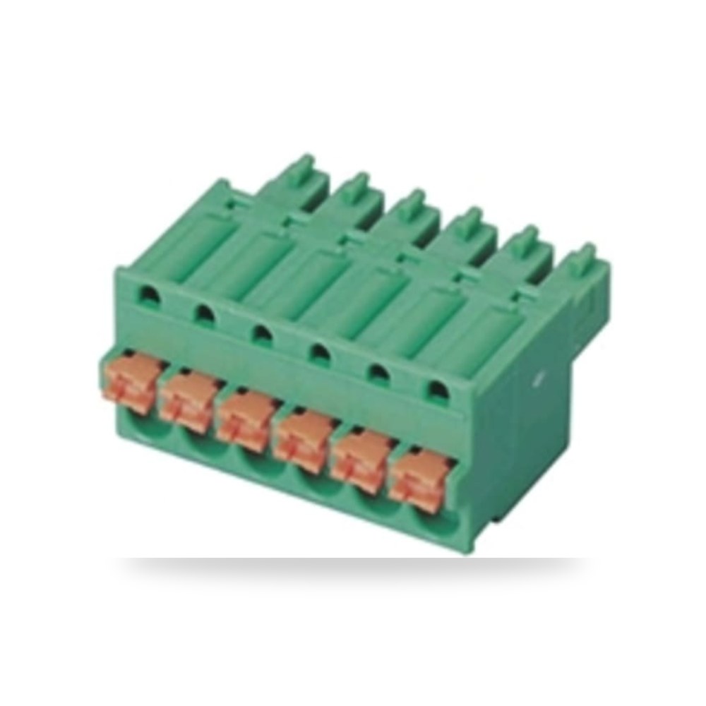 روزتة وبلوك أطراف بوردات PCB 6 فئة صناعية ريمكو للتوريدات الصناعية (Reemco Industrial) موديل