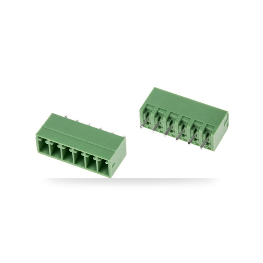 روزتة وبلوك أطراف بوردات PCB 6 خط فئة A A ريمكو للتوريدات الصناعية (Reemco Industrial) موديل