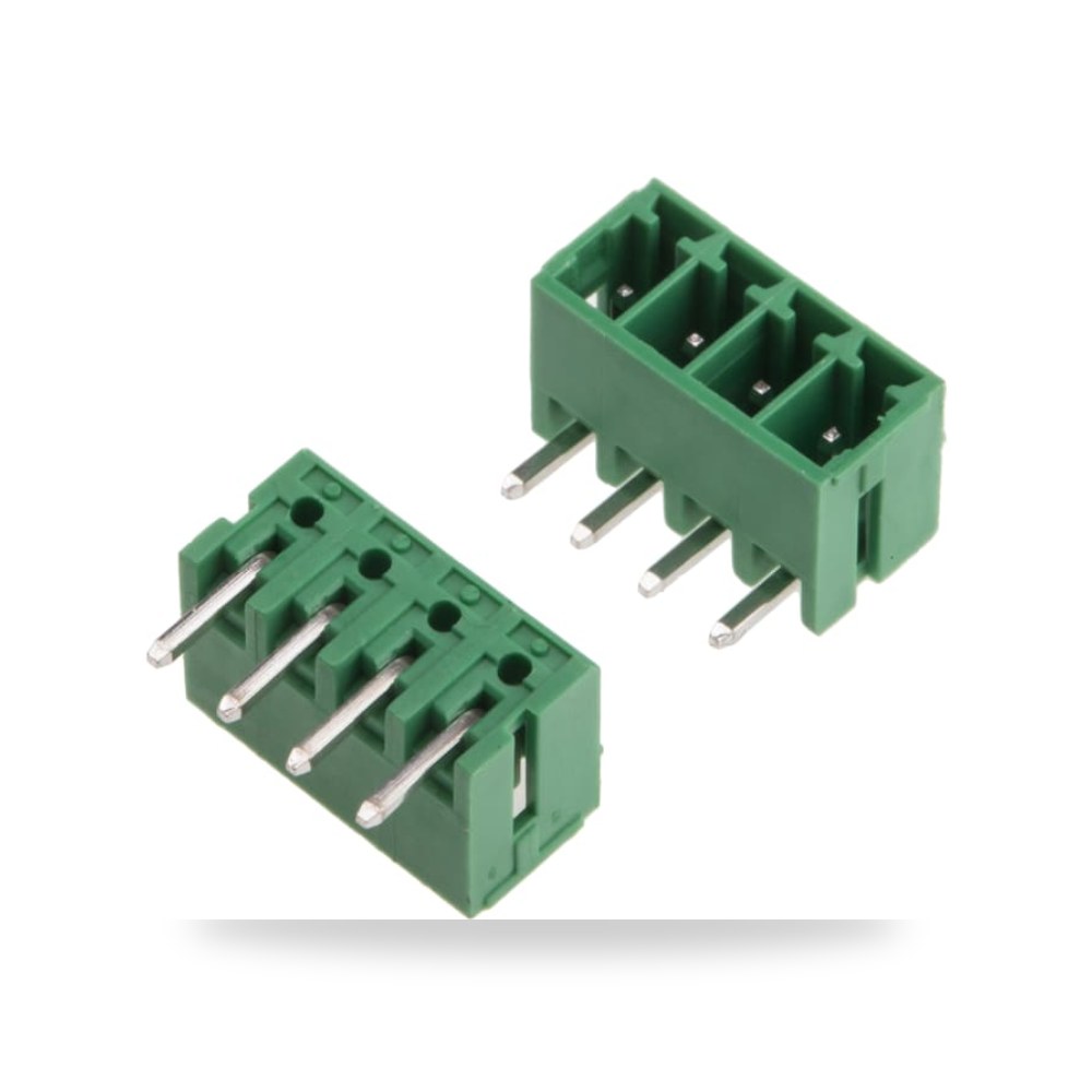 روزتة وبلوك أطراف بوردات PCB 4 خط فئة H E ريمكو للتوريدات الصناعية (Reemco Industrial) موديل