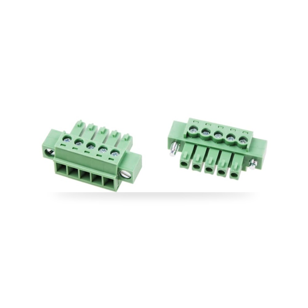 روزتة وبلوك أطراف بوردات PCB 5 خط طراز T شاق ريمكو للتوريدات الصناعية (Reemco Industrial)