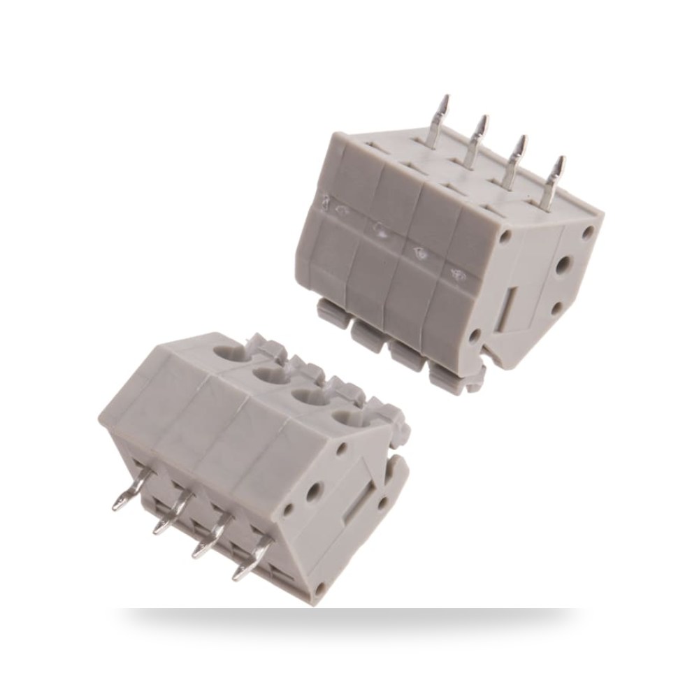 روزتة وبلوك أطراف بوردات PCB 4 خط فئة H F ريمكو للتوريدات الصناعية (Reemco Industrial) موديل