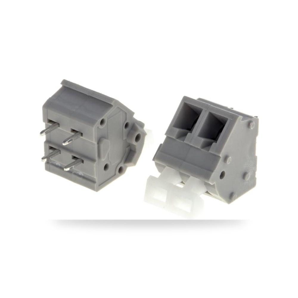روزتة وبلوك أطراف بوردات PCB 2 خط فئة M G ريمكو للتوريدات الصناعية (Reemco Industrial) موديل