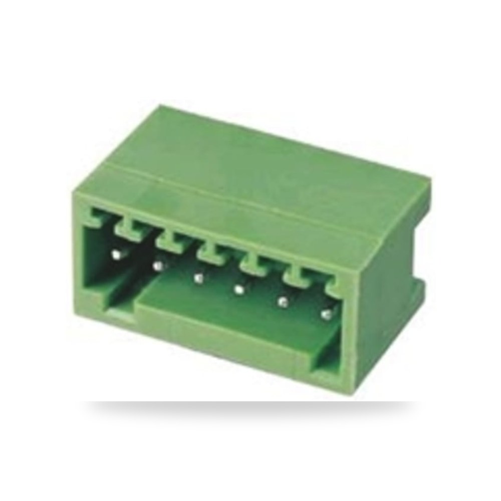 روزتة وبلوك أطراف بوردات PCB 5 خط خطوة 2.5 ريمكو للتوريدات الصناعية (Reemco Industrial) موديل