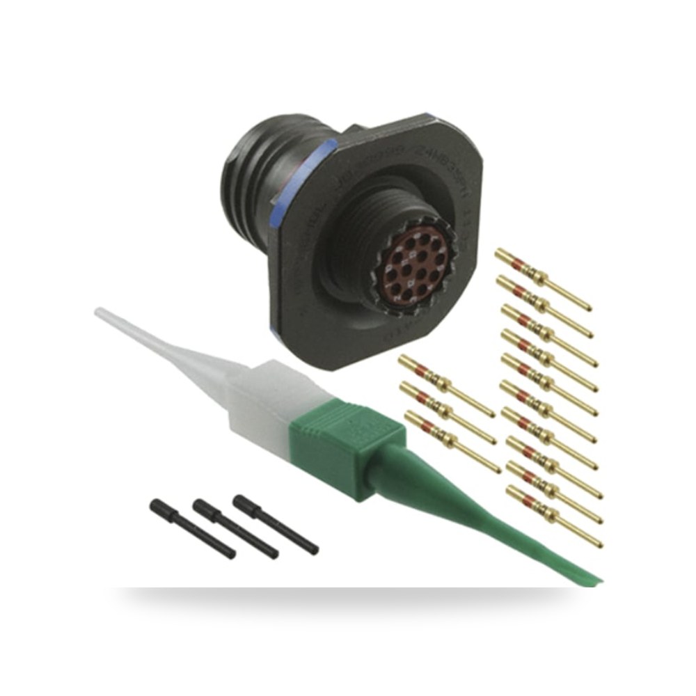 موصل دائري عسكري 13 طراز احترافي RS PRO ريمكو للتوريدات الصناعية (Reemco Industrial)