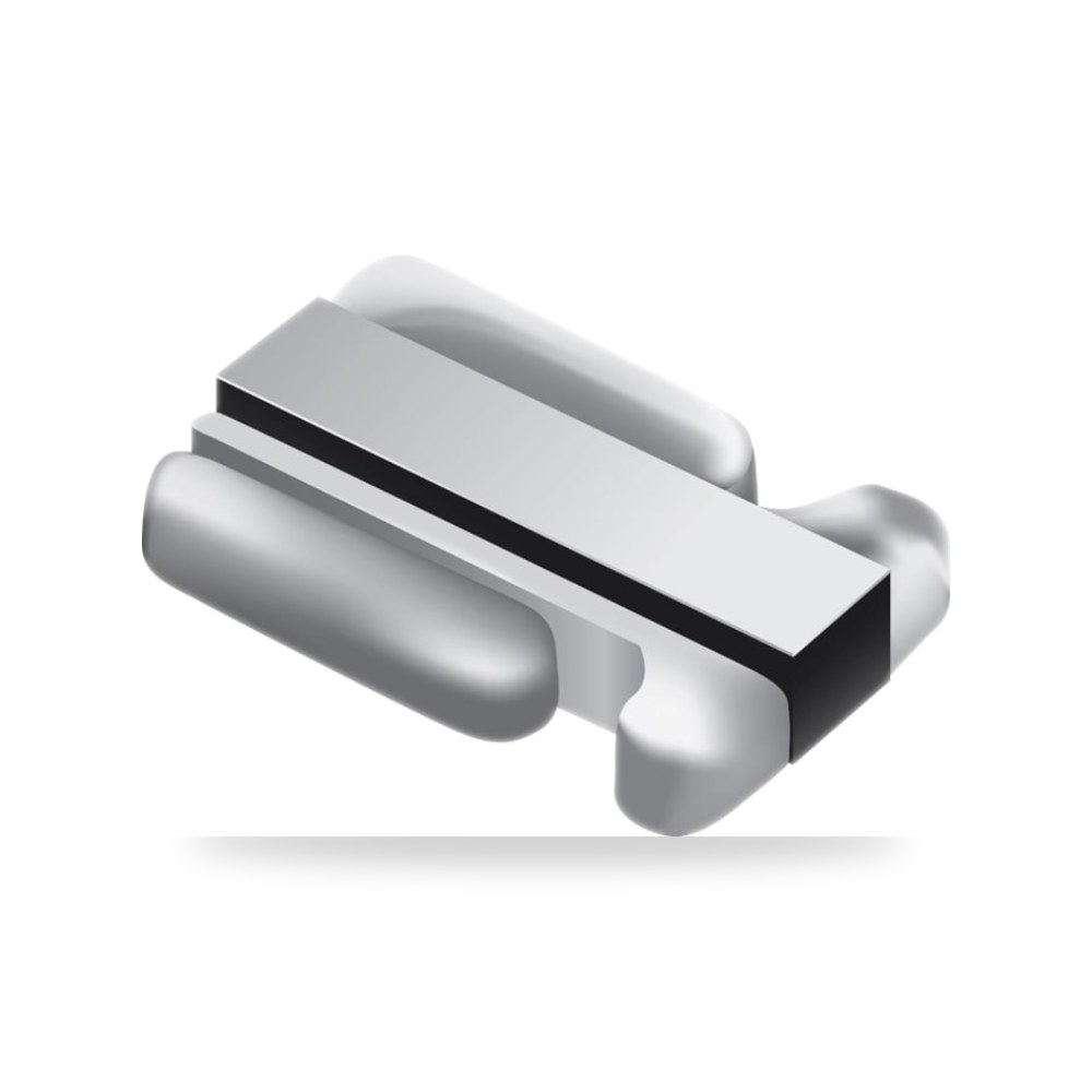 مقاومة سطحية SMD دقيقة 500 أوم 1 واط صناعي RS ريمكو للتوريدات الصناعية (Reemco Industrial)