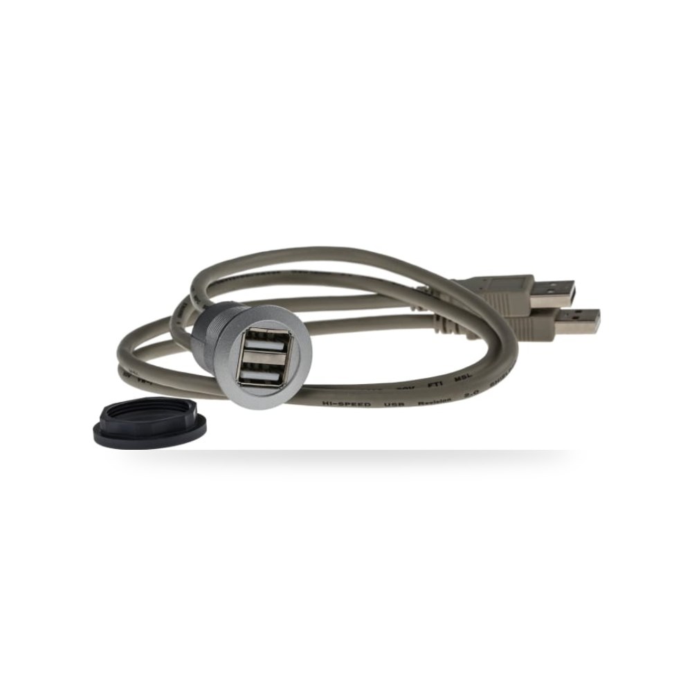 موصل وسوكت USB صناعي بوردات فئة G G ريمكو للتوريدات الصناعية (Reemco Industrial)