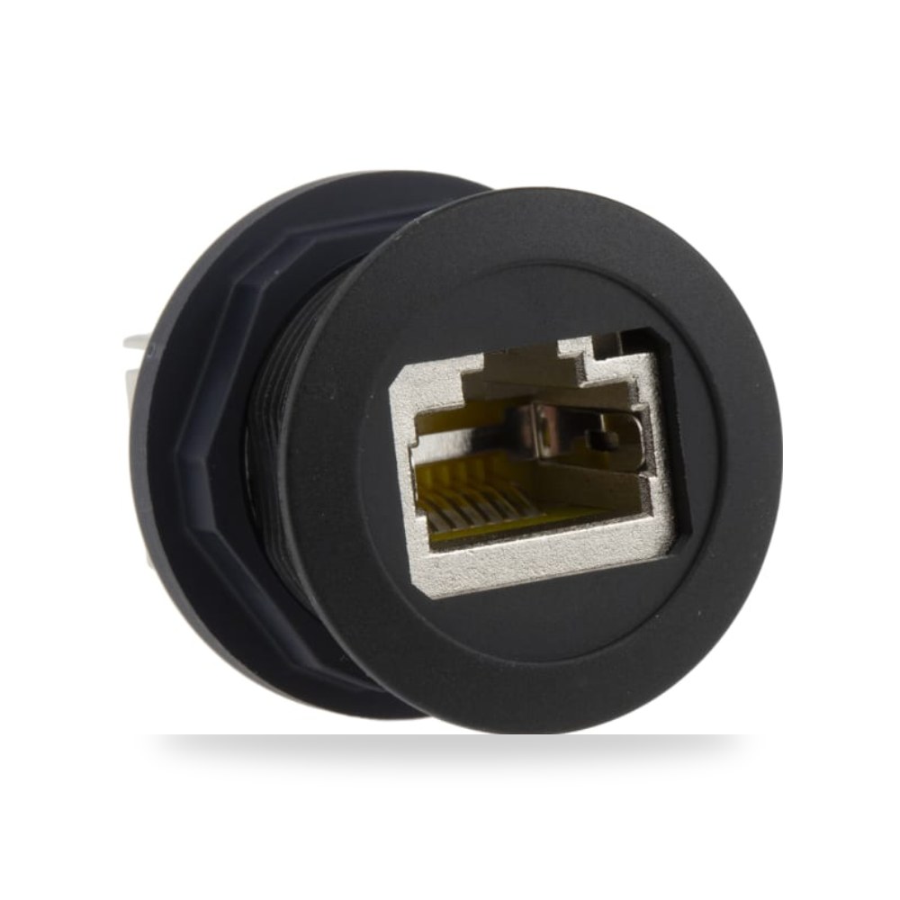 كابل شبكات إيثرنت CAT6 عالي طراز F متين RS ريمكو للتوريدات الصناعية (Reemco Industrial)