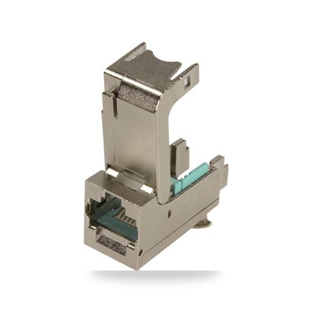كابل شبكات إيثرنت CAT6A عالي مقاوم للظروف ريمكو للتوريدات الصناعية (Reemco Industrial)