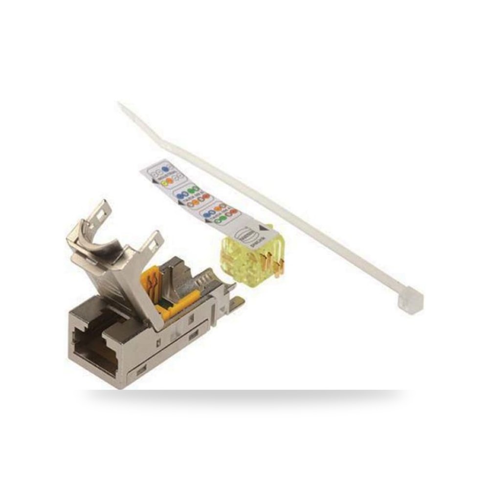كابل شبكات إيثرنت CAT6 عالي طراز G ريمكو للتوريدات الصناعية (Reemco Industrial)