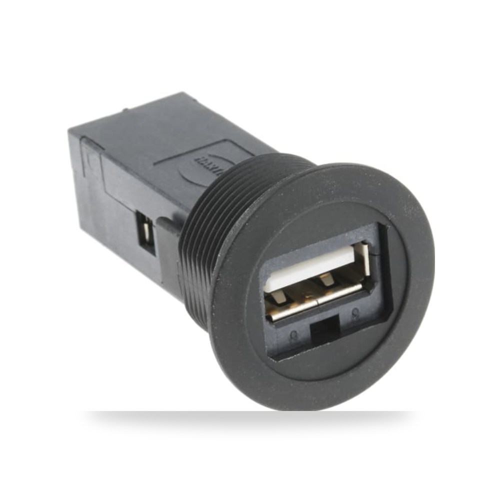 موصل وسوكت USB صناعي بوردات فئة G L ريمكو للتوريدات الصناعية (Reemco Industrial)