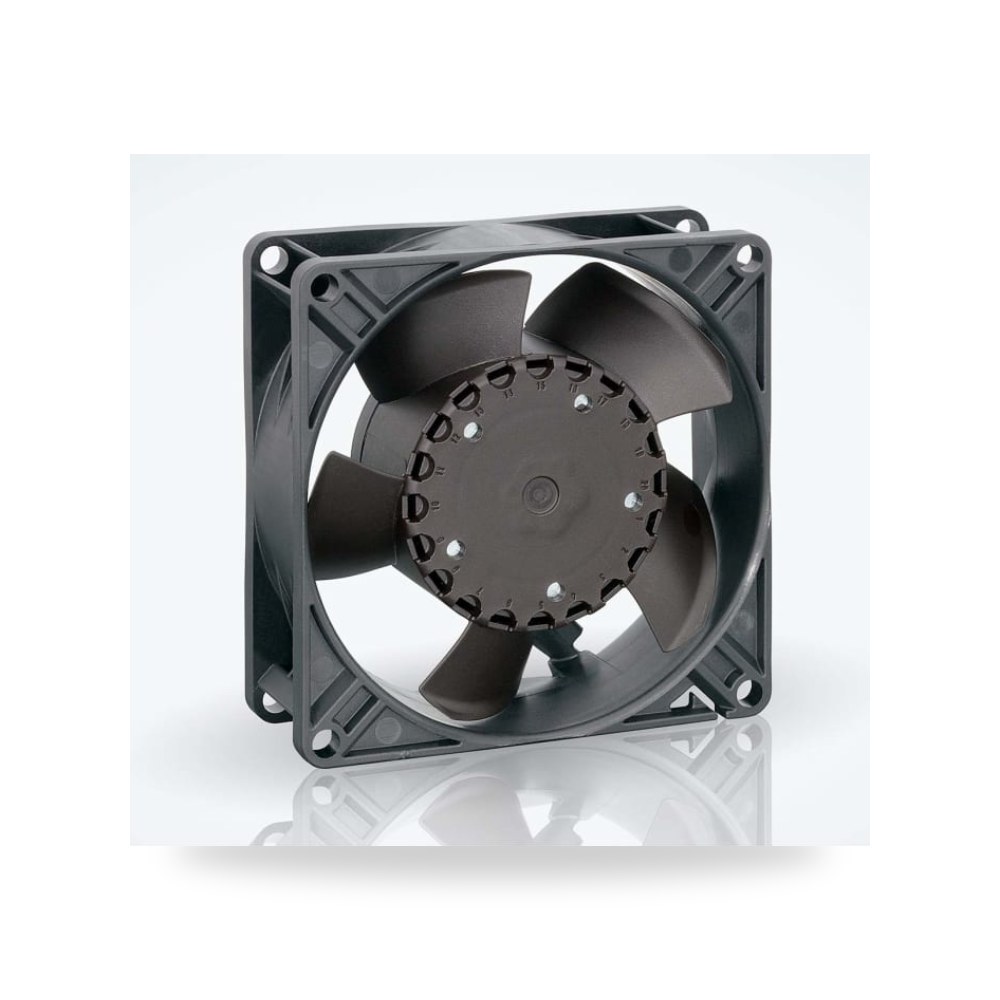 مروحة تبريد محورية للكبائن 12V DC 92 طراز V ريمكو للتوريدات الصناعية (Reemco Industrial)