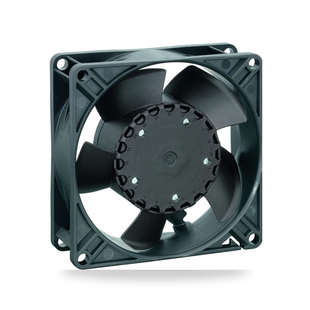 مروحة تبريد محورية للكبائن 48V ريمكو للتوريدات الصناعية (Reemco Industrial)