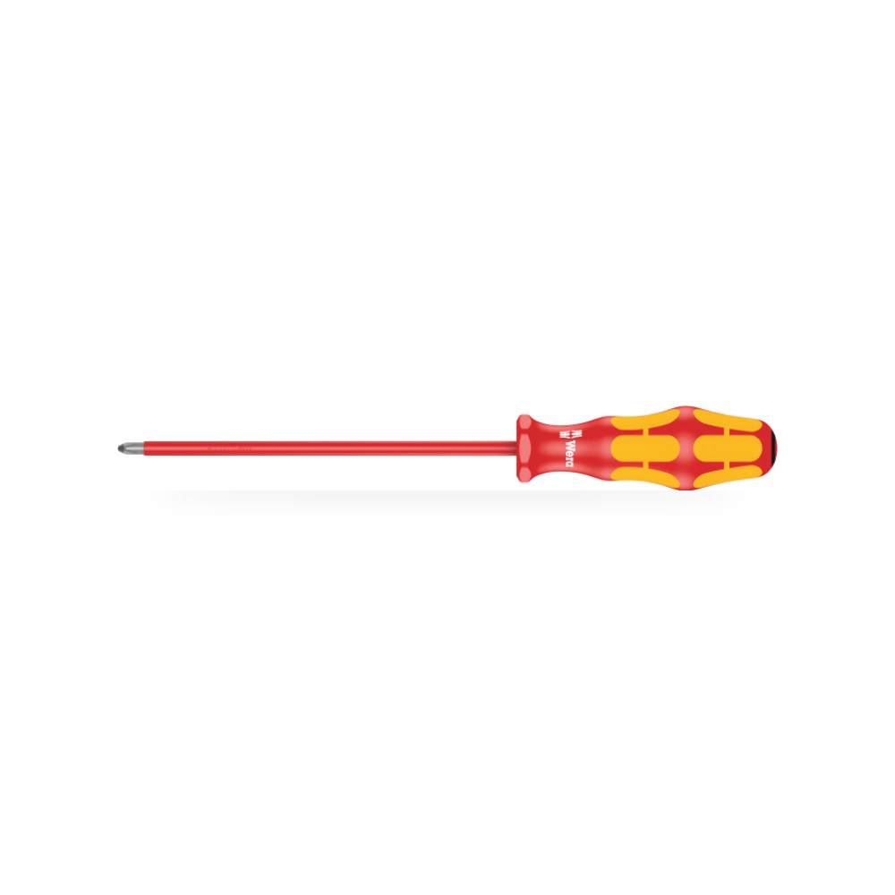مفك براغي عازل 1000V PZ1 150 مم RS PRO ريمكو للتوريدات الصناعية (Reemco Industrial)