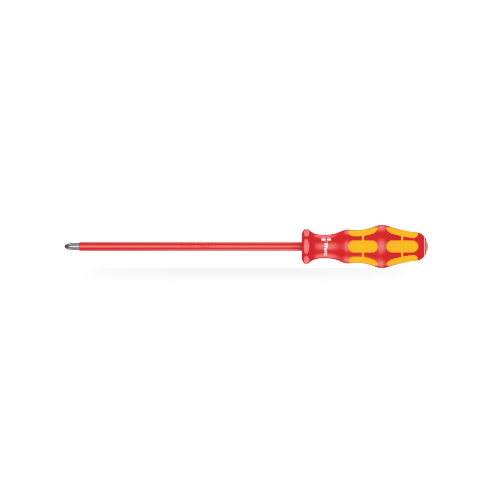 مفك براغي عازل 1000V PH2 200 مم RS PRO ريمكو للتوريدات الصناعية (Reemco Industrial)