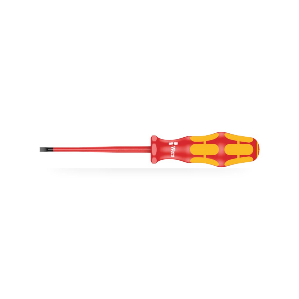 مفك براغي عازل 1000V 100 مم صلب فولاذي RS PRO ريمكو للتوريدات الصناعية (Reemco Industrial)