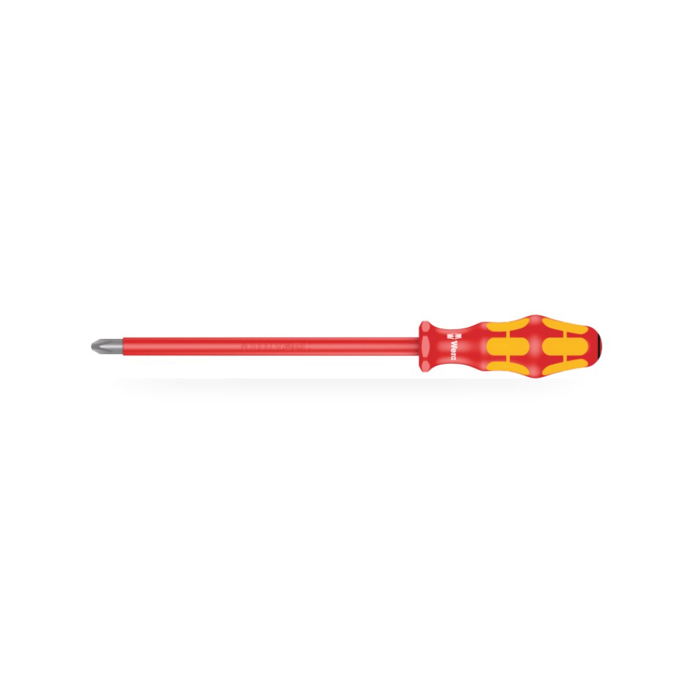 مفك براغي عازل 1000V PZ4 200 مم صناعي RS PRO ريمكو للتوريدات الصناعية (Reemco Industrial)