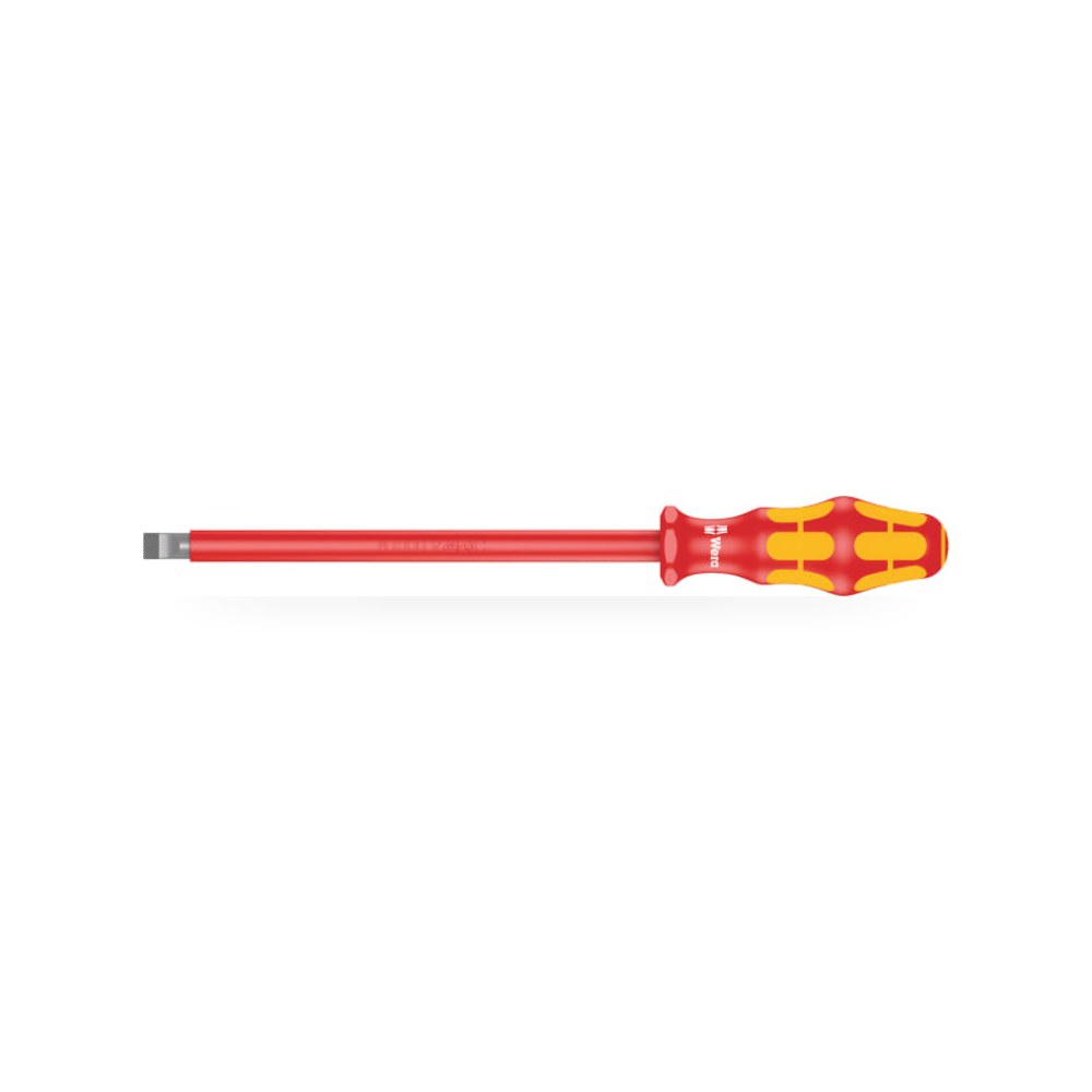 مفك براغي عازل 1000V 200 مم صلب طراز احترافي ريمكو للتوريدات الصناعية (Reemco Industrial)