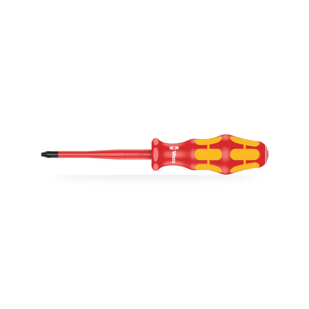 مفك براغي عازل 1000V PH2 100 طراز احترافي RS ريمكو للتوريدات الصناعية (Reemco Industrial)