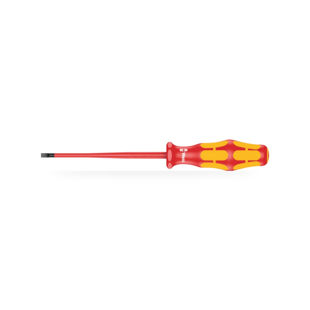 مفك براغي عازل 1000V 100 مم فولاذي RS PRO ريمكو للتوريدات الصناعية (Reemco Industrial)