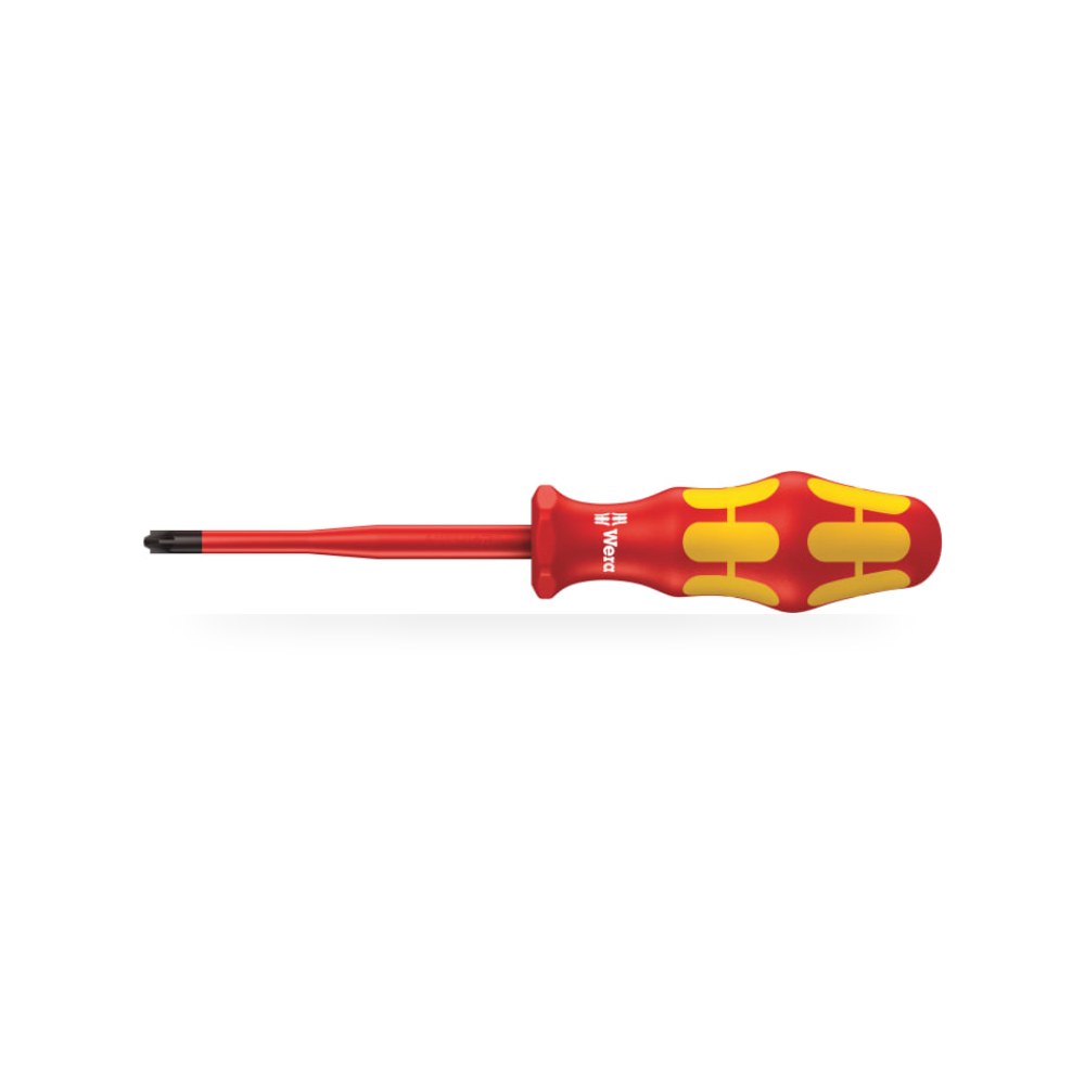مفك براغي عازل 1000V PZ1 80 فئة شاقة RS PRO ريمكو للتوريدات الصناعية (Reemco Industrial)