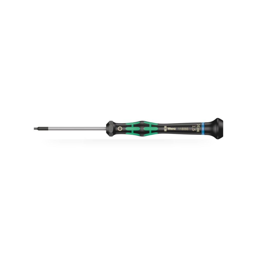 مفك براغي ورش ميكانيكية 60 فولاذي RS PRO ريمكو للتوريدات الصناعية (Reemco Industrial)