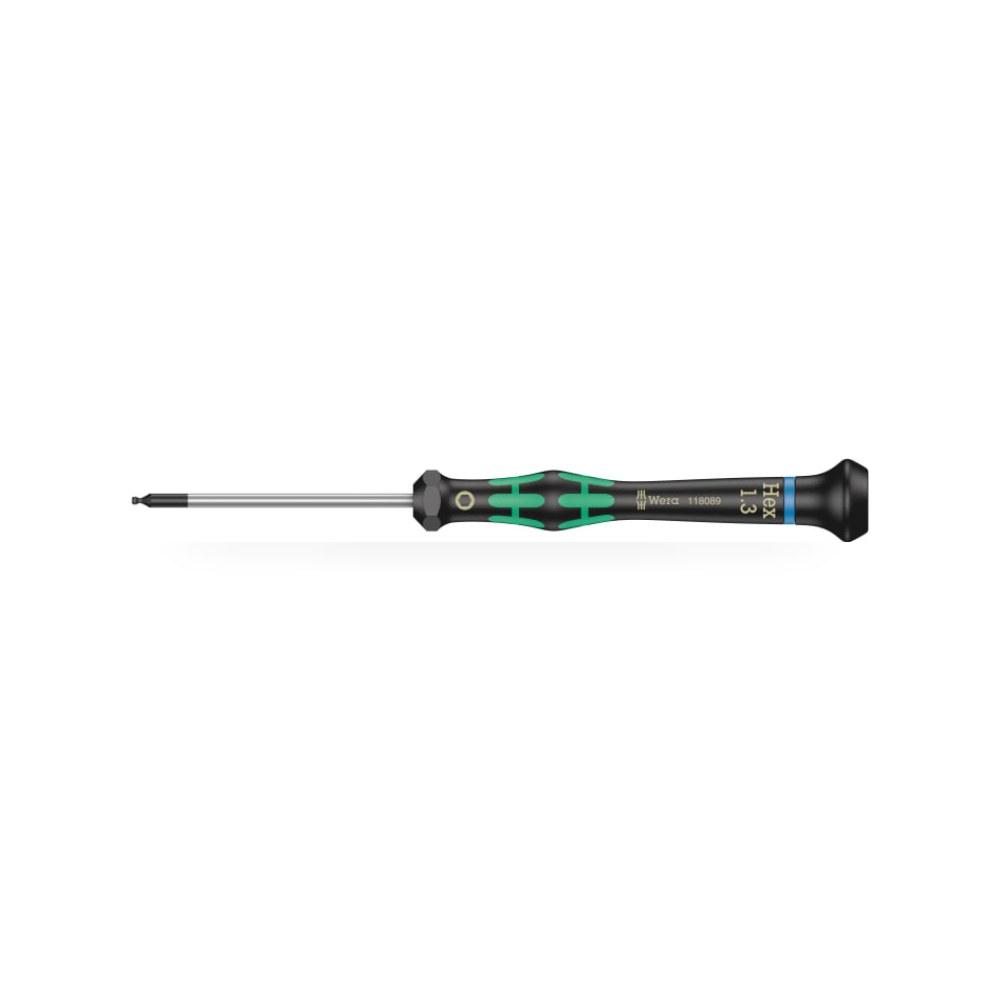 مفك براغي ورش ميكانيكية 157 مم RS PRO ريمكو للتوريدات الصناعية (Reemco Industrial)