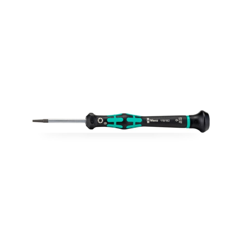 مفك براغي ورش ميكانيكية T6 40 صناعي RS PRO ريمكو للتوريدات الصناعية (Reemco Industrial)