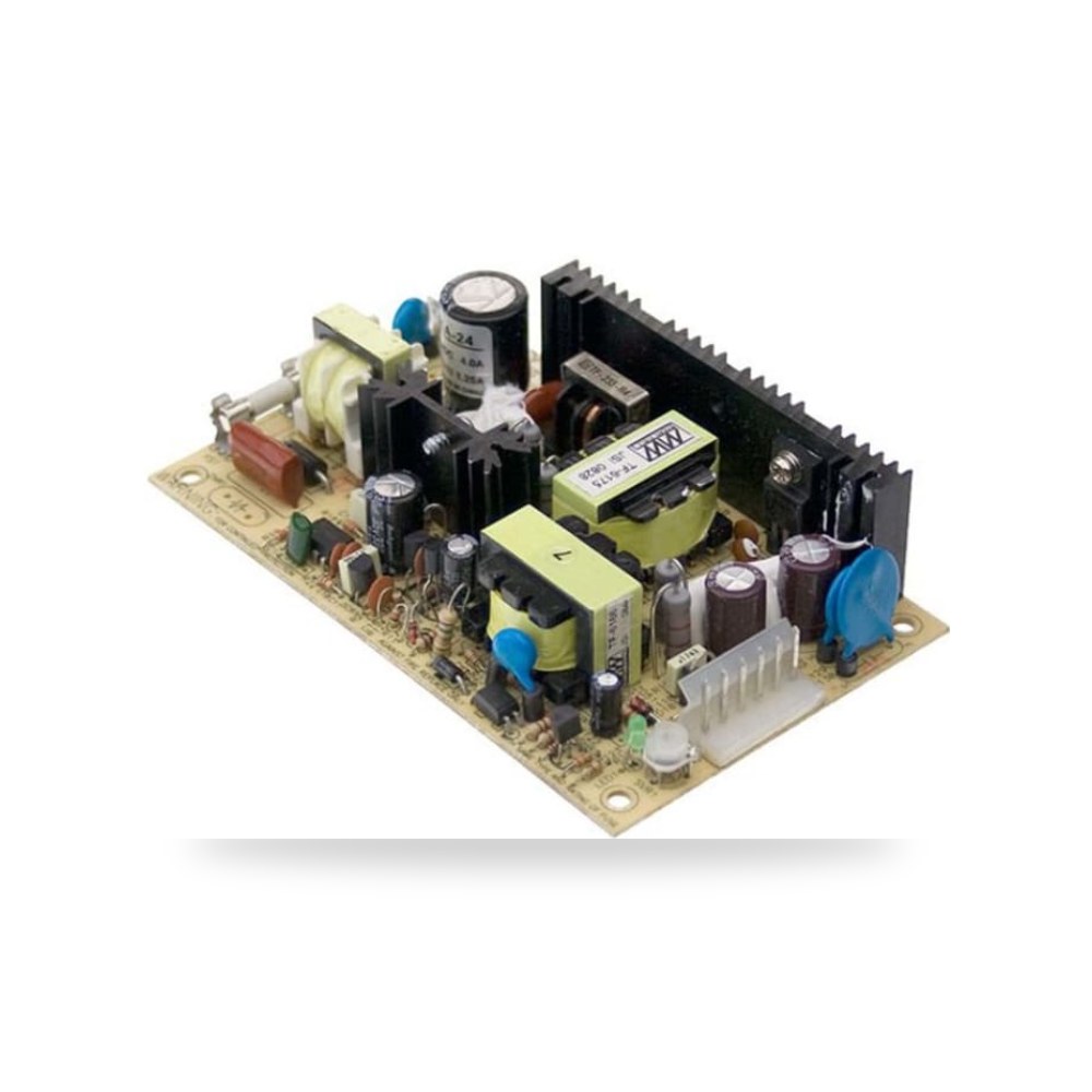 محول جهد DC DC 12 فولت 3.75 أمبير RS PRO ريمكو للتوريدات الصناعية (Reemco Industrial)