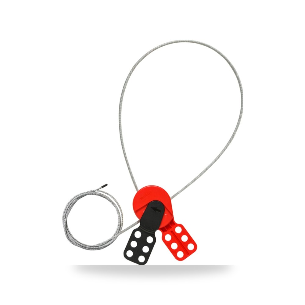 قفل وتأمين أمان لوحات LOTO 9.4 صناعي RS PRO ريمكو للتوريدات الصناعية (Reemco Industrial)