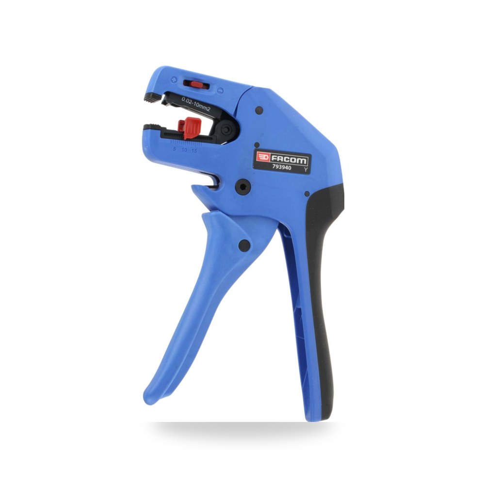 قشارة أسلاك وكابلات كهربائية فولاذي RS PRO ريمكو للتوريدات الصناعية (Reemco Industrial)