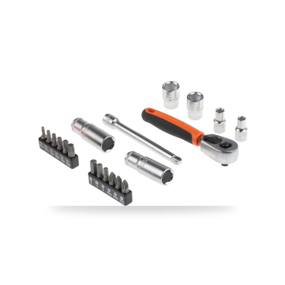 طقم لقم ومفاتيح بكس وسيستم 37 طراز احترافي RS ريمكو للتوريدات الصناعية (Reemco Industrial)