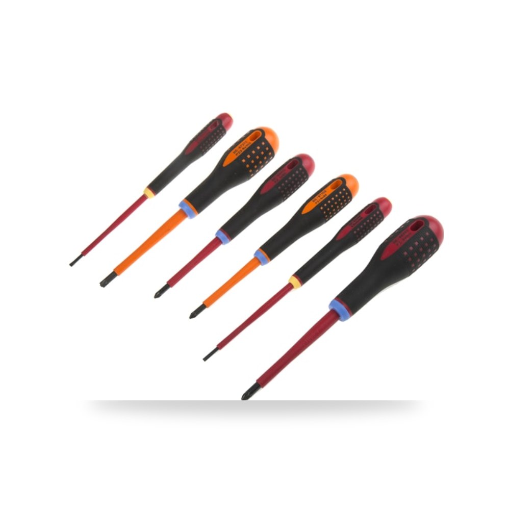 مفك براغي عازل 1000V موثوق للأعمال RS PRO ريمكو للتوريدات الصناعية (Reemco Industrial)