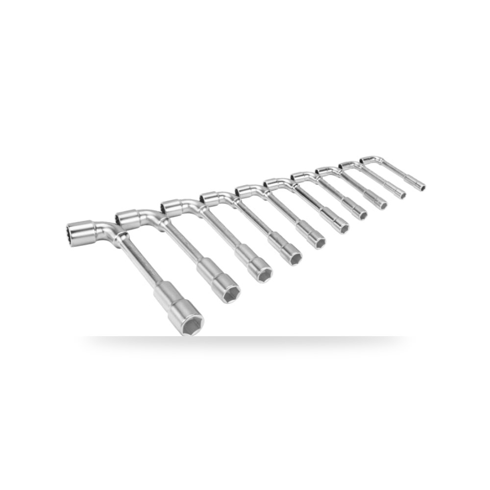 طقم مفاتيح ربط يدوية صلب متكامل للورش طراز F ريمكو للتوريدات الصناعية (Reemco Industrial)